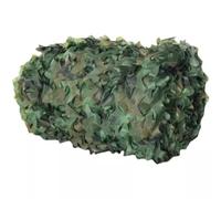 Rete Mimetica Tessuto Oxford Tenda da Sole Mimetica Protezione Solare Impermeabile per Caccia Campeggio Foresta Giardino E Altre Scene Militare 4x8m 6x10m 9x10m(1x14m)
