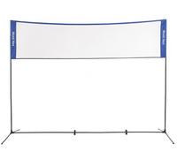 Rete multisport da badminton, tennis, pallavolo