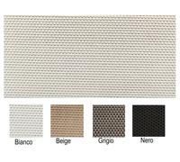 Rete nasca ombreggiante nautica in pvc H.180 cm mare copertura teli microforata