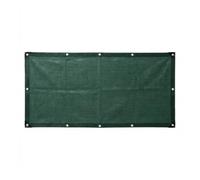 Rete Ombra Giardino Verde Scuro HDPE 90% UV Schermo Esterno(1mx10m)