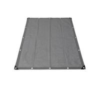 Rete ombra grigia schermo privacy protezione UV balcone terrazzo giardino(2mx4m)