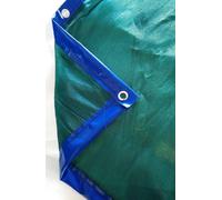 RETE OMBRA OMBREGGIANTE 95% VERDE OCCHIELLATO FRANGIVENTO FRANGIVISTA RECINZIONE