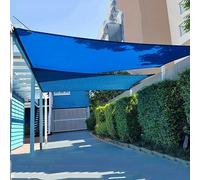 RETE OMBRA OMBREGGIANTE95% BLU OCCHIELLATO FRANGIVENTO RECINZIONE FRANGIVISTA