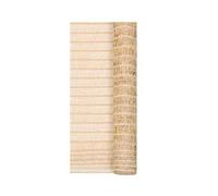 Rete Ombreggiante 130% Beige in Miniroll 2 Mh. Rot. 10 m 1 Rotolo T Rex