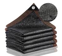 Rete Ombreggiante, 2x5m 95% Resistente Ai Raggi Uv Telo Ombreggiante Con Occhielli, Panno Ombreggiante Per Esterni Per Pergola Piante Da Patio Serra Pollaio Auto Piscina