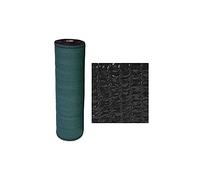 Rete ombreggiante 90% verde asole rinforzate - altezza rete mt.3 100 mt T-rex