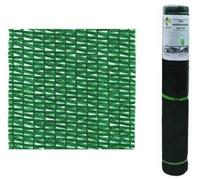 RETE OMBREGGIANTE 90% VERDE IN MINIROLL - mt.10x2h FERR 118590