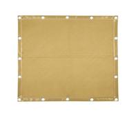 Rete Ombreggiante 95% Beige Frangivento Frangivista Occhiellato con Rinforzo PVC