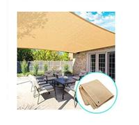 RETE OMBREGGIANTE 95% BEIGE OCCHIELLATO FRANGIVENTO RECINZIONE FRANGIVISTA