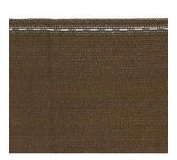 RETE OMBREGGIANTE 95% FRANGIVENTO FRANGIVISTA RECINZIONE BEIGE MARRONE VERDE