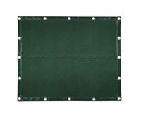 Rete Ombreggiante 95% Verde Frangivento Frangivista Occhiellato con Rinforzo PVC