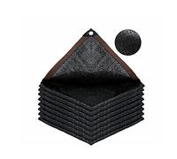 Rete Ombreggiante A 10 Pin Anti-UV 80%-85%, Telo Ombra Traspirante Per Giardino, Frutta, Fiori, Colture, Serre, Posto Auto Coperto, Piscina (3mx5m/9.8ftx16.4ft)