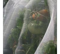 Rete ombreggiante antiafidi anti insetti mosca cimici ortaggi frutta alberi