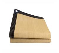 Rete ombreggiante arancione: parasole for pergola da giardino, schermo for la privacy del balcone. Tessuto fitto con bordi e occhielli rinforzati. Adatto for l'orto(19.7ftx65.6ft)