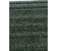 Rete Ombreggiante Basic Verde Miniroll Stars Pe 85 g m² L.25 m H.cm 100