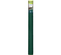 Rete ombreggiante Bermuda H 1,5 x L 5 m verde Verde