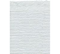 RETE TELO OMBREGGIANTE BIANCA STARS RAFIA/NYLON 90% ROTOLO L.50mt H.100cm
