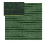 Rete Ombreggiante Camping Verde Miniroll Stars Pe 140 g m² L.10 m 5953936