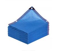 Rete ombreggiante con angoli e occhielli rinforzati, adatta for giardini, serre, cortili, pergolati e tettoie; Tendalino impermeabile e resistente ai raggi UV(16.4ftx59.1ft)