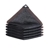 rete ombreggiante, con occhielli, rete parasole resistente ai raggi UV, facile da installare for esterni, giardino, fiori, balcone, patio, prato, cortile(2x2m)