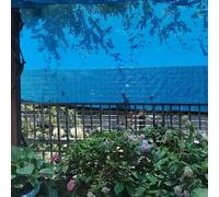 Rete ombreggiante con occhielli - Tenda parasole per esterni, resistente ai raggi UV, per la privacy del giardino e la copertura delle piante