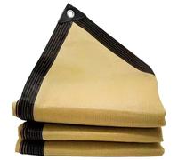 Rete Ombreggiante Da Giardino, Anti-Uv per Esterni, Ideale per Piante E Patio, Accessorio Resistente per Creare Zone D'Ombra.