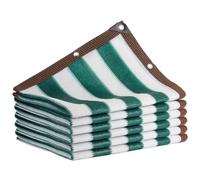Rete Ombreggiante da Giardino con Occhielli 4x6m(13.1 * 19.7ft)