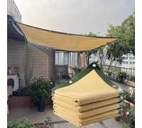 Rete Ombreggiante da Giardino,Ombreggianti da Esterno ombreggiata 90-95% protezione dai raggi UV Telo Ombra per/Balcone/Piante Da Patio/Piscina balconi e terrazze