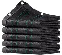 Rete ombreggiante da giardino, Rete Ombreggiante Con Occhielli, 90% resistente ai raggi UV, Protezione Solare per Pergolato, Giardino, Balcone