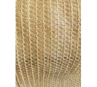 RETE OMBREGGIANTE ECRU' ROTOLO 1X50 METRI PAPILLON
