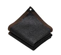 Rete ombreggiante for patio, 98% di protezione solare, telo ombreggiante traspirante, copertura for rete ombreggiante con bordo nastrato, spessa e crittografata a 28 pin(9.8x19.7ft)