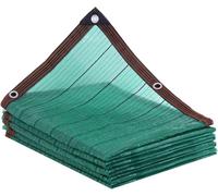 Rete ombreggiante for patio, rete ombreggiante for protezione solare, rete ombreggiante for giardino, for copertura di piante, serra, copertura ombreggiante(2x5 m/6.6x16.4 ft)