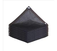 Rete Ombreggiante for Serra con Occhielli, 90% di Protezione Solare, 3 X 6 M, Ideale dor Esterni, Cortili, Balconi, Giardini e Serre(13ftx39ft)