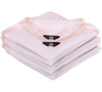 Rete Ombreggiante For Serre, Cortili E Pollai, Resistente Tessuto Parasole Con Blocco UV Con Occhielli For Serra, Tenda Da Sole Esterna(3x6m(9.8 * 19.7ft))