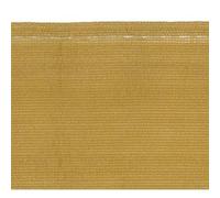 Rete Ombreggiante Forte Beige Stars Pe 130 g m² L.50 m H.cm 100