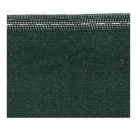 Rete Ombreggiante Forte Verde Miniroll Stars Pe 130 g m² L.10 m H.cm 100
