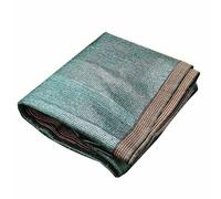 Rete Ombreggiante Giardino 90% Panno Ombra Patio con Occhielli Copertura Parasole Esterna Antistrappo 3×8 4×15 5×18 6×20 m per Terrazzo Cortile Prato(5.0x9.0 m-16.4x29.5 ft)