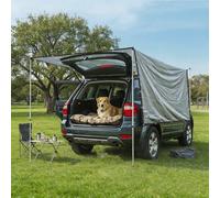 Rete Ombreggiante in Lamina di Alluminio al 99%, Telo a Rete Resistente e Impermeabile con Occhielli per Bagagliaio Auto Campeggio Patio E Pergolato(3x11.0m/9.8′x36.1′)