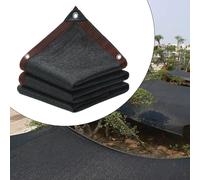 Rete ombreggiante ispessente per copertura vegetale pieghevole in tessuto