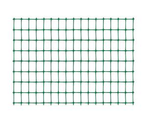 Rete ombreggiante Millennium H 1,5 x L 10 m verde Verde