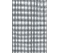 Rete ombreggiante Mistral H 1 x L 5 m argento