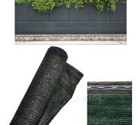 RETE OMBREGGIANTE/OMBRA 90% H.1,5 MT FRANGISOLE/FRANGIVISTA TELO VERDE GIARDINO