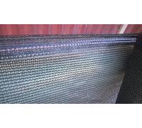 RETE OMBREGGIANTE OMBRA 90% H.400 X 100 MT. CON ASOLE SULLA CIMOSA