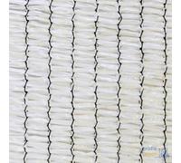 RETE OMBREGGIANTE PAPILLON BIANCA MT 2x50