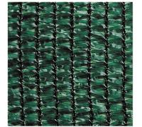 Rete ombreggiante verde papillon H.3MT x 100mt lineari IN ROTOLO