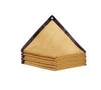 Rete Ombreggiante per Esterni, Ideale per Recinzioni, Terrazze, Auto, Come Parasole, Schermo per La Privacy, Tenda Da Campeggio, Decorazione per La Casa, Giardino E Patio.