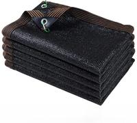Rete ombreggiante per piante di alta qualità con blocco UV da giardino, traspirante, protezione solare esterna, rettangolare, 6 m x 12 m, anti-invecchiamento, perfetta per uso in serra