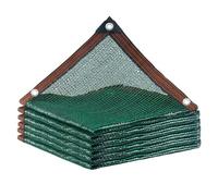 Rete ombreggiante per piante e giardini - 40% protezione solare, telo per balconi e aiuole, tessuto verde parasole per esterni, 6,5 x 12 m, ideale per giardinaggio e protezione delle piante
