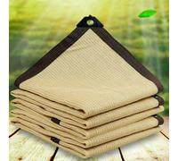 Rete Ombreggiante per Serra Panno Ombreggiante Vele Ombreggianti Telo di Protezione Rivestimento per Fiori,Colture e Serre,con Occhielli,3x5m
