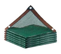 Rete ombreggiante per serre con protezione UV al 90%, con occhielli, per pergola da giardino e cortile, dimensioni: da 1 x 2 m a 4 x 10 m